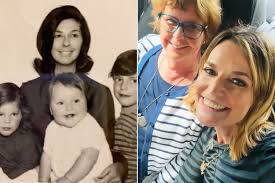 Savannah Guthrie Shares Throwback Video of Mom Nancy as Search Continues