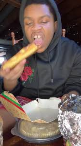 Live mukbang! #fyp #mukbangs