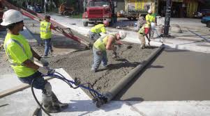 Garage door parts and accessories. Bunyan Industries Paving