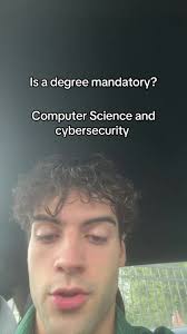 Do You Need a Degree for Cybersecurity in 2025?