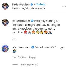 It's great to win a title before wimbledon. Cryptic Sign Off By Top Ranked Australian Tennis Star Alex De Minaur Sparks Girlfriend Rumours Daily Mail Online