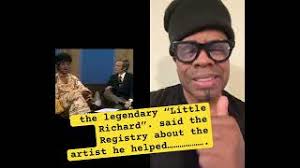The legendary Little Richard sets the record straight about all the other  legendary artist he helped