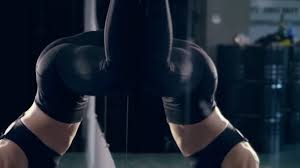 I see how my eyes are as blue as the deep, lovely oceans of neptune i see how my smile is like a light bulb. Close Up Female Ass Booty Hips In Black Leggings Girl Dancing Twerk In The Studio Beautiful Figure Big Booty Woman On A Black Mirror Background In Dark Fitness Crossfit Dancing Health Video