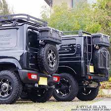a style co ltd op instagram jb64w newjimny ja11v jimny both demo cars are characterized by our origin suzuki jimny new suzuki jimny suzuki jimny off road