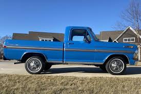 Image result for Dark Blue 1972 Ford