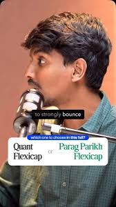 Quant vs Parag Parikh 🤔, Which is a better flexicap mutual fund now?
