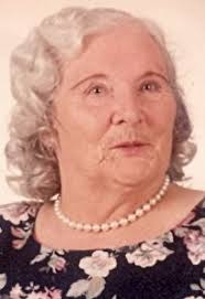 Obituary of Gertrude Carpenter