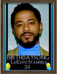 Lakeith Stanfield birthday and film career