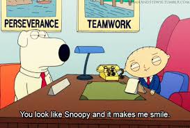 Family Guy Bird Is The Word Gif Https Encrypted Tbn0 Gstatic Com Images Q Tbn 3aand9gcsqdcdbio1mbpm2brwkodpsxdnejhovkh Itq Usqp Cau