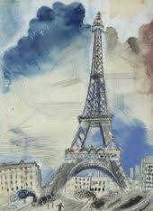 Marc Chagall Tour Eiffel 1910 Marc Chagall Chagall Paintings Chagall