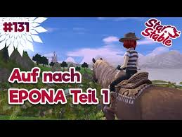 I'm riding with herman to a new area on the map! Video Epona