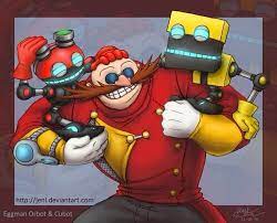 Sonic Boom Dr Eggman Sonic Boom Eggman Sonic Heroes