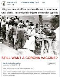 While through the last year, we have seen memes around how everyone is stuck inside their respective homes due to. When A Vaccine Comes Along For Coronavirus How Many Will Say No Thanks Orange County Register