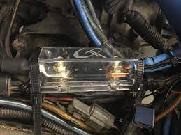 3,mula mula buat wiring suis=dari kaki relay nombor 85 sambung wayar ke ignition/accessory/bateri (ikutah mana yg sesuai utk kereta anda dan kesukaan. Tacra S Diy Garage How To Big 3 Upgrade
