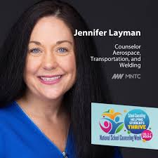 Take a moment to thank our counselors, Yumi Davis, Jana Cline, Natalie  Crawley, Jennifer Layman, and Kathy Robbins. 🙌 It is National School  Counseling Week 2025 (Feb. 3-7), sponsored by the American