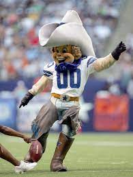 Pin By Madwild Spirit On Nfl Mascots Dallas Cowboys Cheerleaders Dallas Cowboys Football Dallas Cowboys
