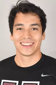 2023 Men's Cross Country Roster