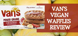 However, as someone else mentioned it seems that that changed . Van S Waffles Vegan Where To Buy Van S Waffles Van S Waffles Vegan Nutrition The Vegan S Pantry