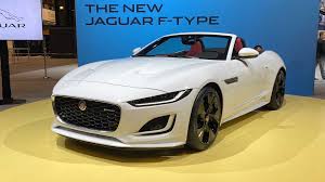 Durchschnittlich sparen sie 12.810 €. 2021 Jaguar F Type Priced From 61 600 R Dynamic Drops 5 500
