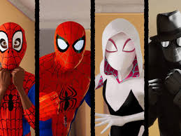 Frete grátis em milhares de produtos com o amazon prime. Qual Personagem De Homem Aranha No Aranhaverso Lhe Representa Quizur