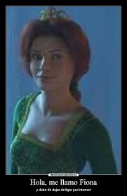 Imágenes y Carteles de FIONA Pag. 23