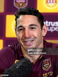 126 Queensland Maroons State Of Origin Team Announcement Stock Photos,  High-Res Pictures, and Images