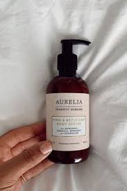 Huile Corps Naturelle Firm Revitalise Aurelia Probiotic Acheter En 2020 Huile Corps Huile De Macadamia Corps