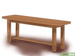 Or a faux metal coffee table base — extra gorgeous when it's finished with reclaimed wood! How To Make A Chair 10 Steps With Pictures Wikihow