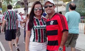 Vamos curtir muitas coisas juntos, quando a pandemia acabar, como amigos. No Maracana Clima De Paz Toma Conta Do Ultimo Fla Flu De 2013 Nd