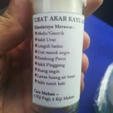 Angin dalam badan merupakan antara masalah kesihatan yang sering kita alami. Ubat Akar Kayu Buang Angin Dalam Badan Yang Mujarab Ready Stock Shopee Malaysia