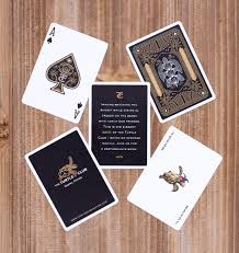 We did not find results for: The Turtle Club Playing Cards Luxury Card Decks