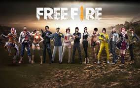 Garena free fire updated their cover photo. Page Free Fire Home Facebook