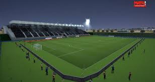 Het stadion werd geopend op 6 mei 2006. Alfredo Di Stefano Stadium