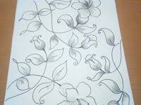 Gambar karya seni rupa dua dimensi dengan model benda mati. Gambar Vignette Simple Dan Mudah Tumbuh Tumbuhan