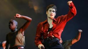 People I Ve Been Sad De Christine And The Queens Meilleure Chanson De 2020 Selon Le Time
