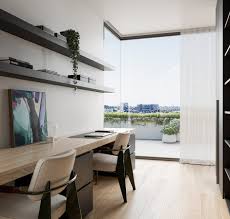 Benchtops And Blinds Interior 3d Architectural Visualization Interior Design