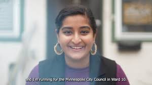 Aisha Chughtai for Ward 10