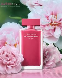 Narciso Rodriguez For Her Musc Collection Eau De Parfum Intense Pin On Klerk Shop