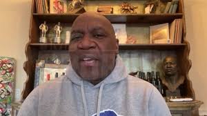 Thurman Thomas Says He & Jim Kelly Will Jump Through Tables If Bills Win  Super Bowl