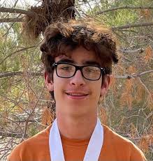 Nevada Preps All-Southern Nevada boys cross country team