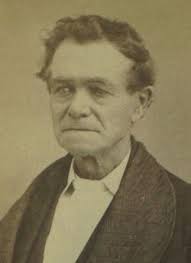 Dr Lewis Edwin Carver (1806-1890)