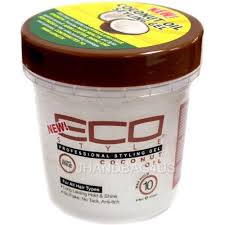 Below are some of the best eco. Eco Styler Professional Styling Gel Coconut Oil Max Hold 8 Oz Reviews 2021