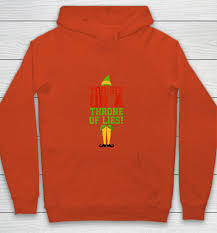 I never had an imaginary friend. Elf Quotes You Sit On A Throne Of Lies Youth Hoodie Itees Global