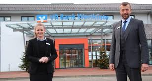 Willkommen auf der startseite ihrer vr bank eg. Vr Bank Neue Filialleitung In Garding Und St Peter Ording Eider Kurier