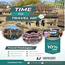 Explore The MP Major Cities & Monuments With us