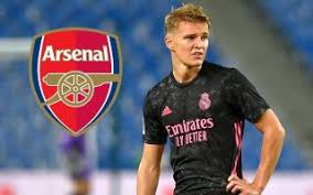 Check out his latest detailed stats including goals, assists, strengths & weaknesses and match ratings. Real Madrid Agree Loan Fee With Arsenal For Martin Odegaard Football Espana