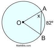 Worksheets are inscribed angles date period, inscribed and central angles in a circle, nag10110 to, inscribed angles, chapter 10 section 3 inscribed angles, 11 arcs and central angles. Practice With Central Inscribed Angles Mathbitsnotebook Geo Ccss Math