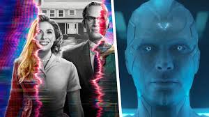Los horarios en el que estará disponible el episodio de wanda maximoff y visión, dos seres superpoderosos que disfrutan de su vida ideal, comienzan a sospechar. G9yrx84qckexmm