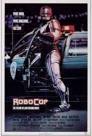 Robocop Orion 1987 Mike Bryan Poster Artwork Is There An Image Fro In 2021 Robocop Japanese Movie Poster Vintage Movies