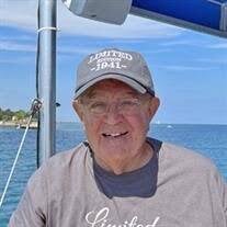 Martin Clement Wicker Obituary